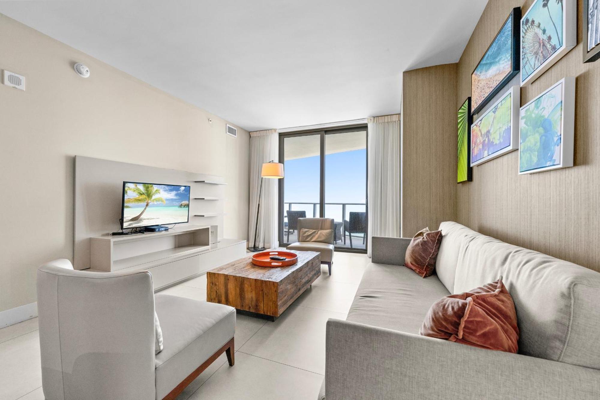 Upscale Comfort And Breathtaking Views At H Hollywood Residences By Zelloo Beverley Beach Exterior photo