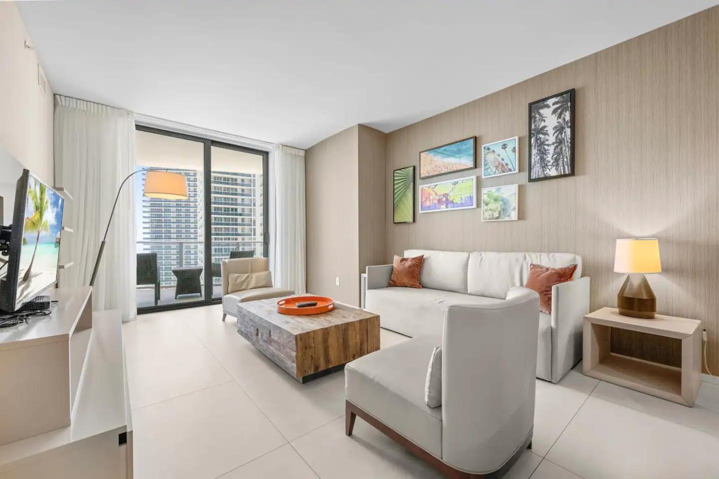 Upscale Comfort And Breathtaking Views At H Hollywood Residences By Zelloo Beverley Beach Exterior photo