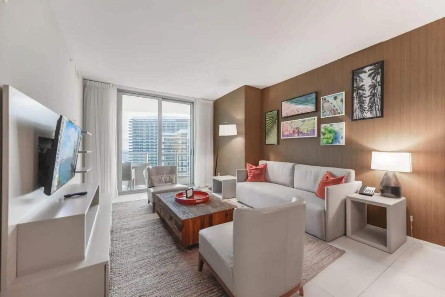 Upscale Comfort And Breathtaking Views At H Hollywood Residences By Zelloo Beverley Beach Exterior photo