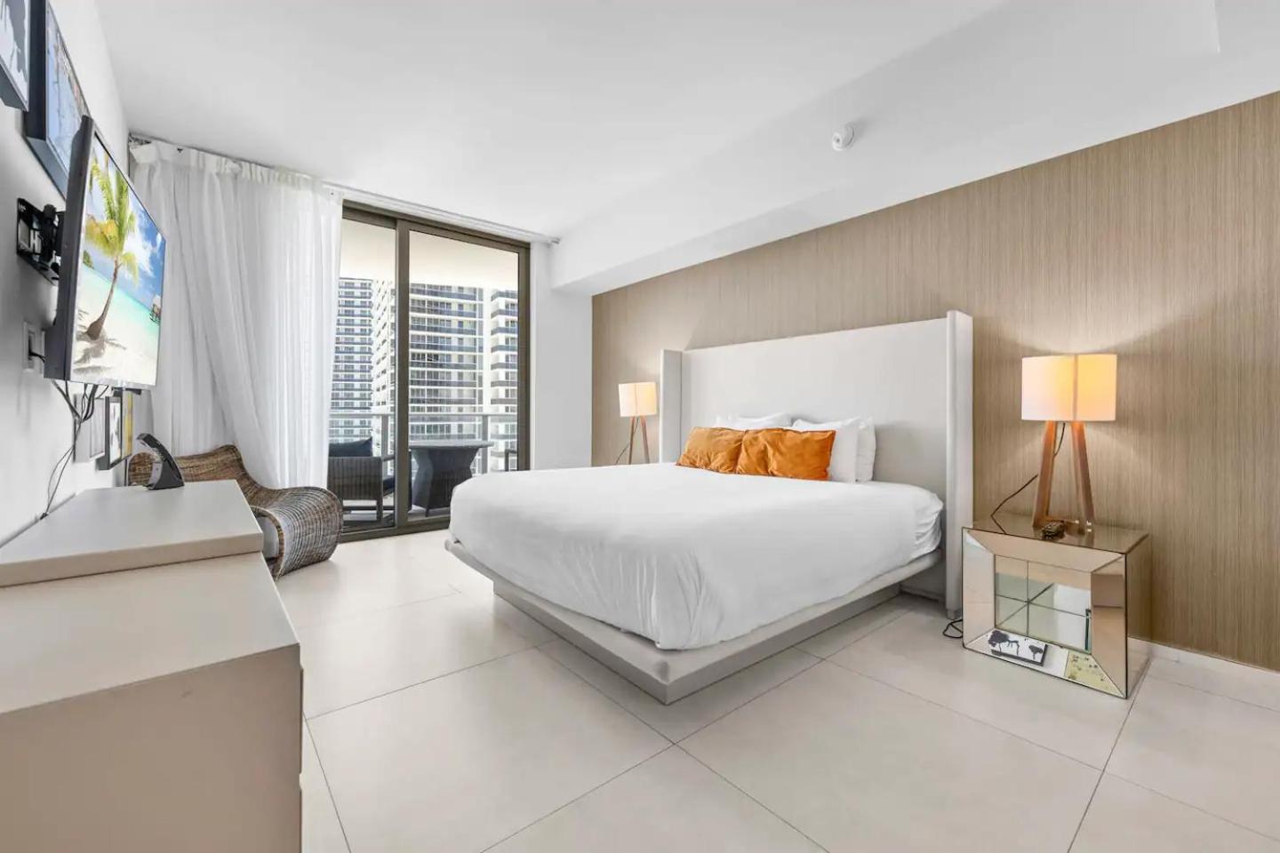 Upscale Comfort And Breathtaking Views At H Hollywood Residences By Zelloo Beverley Beach Exterior photo