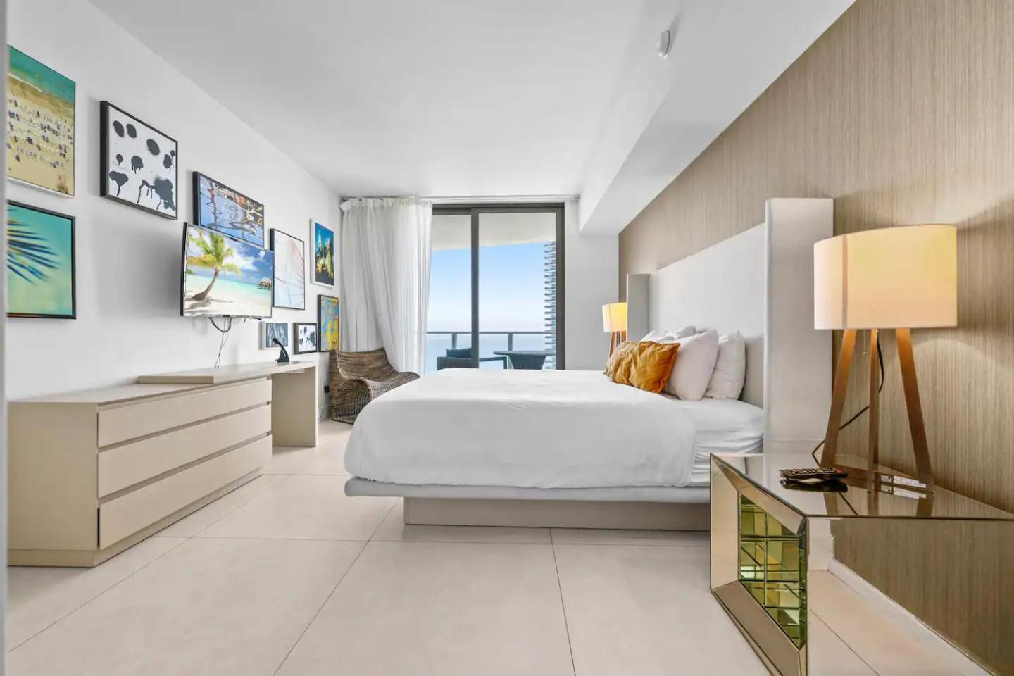 Upscale Comfort And Breathtaking Views At H Hollywood Residences By Zelloo Beverley Beach Exterior photo
