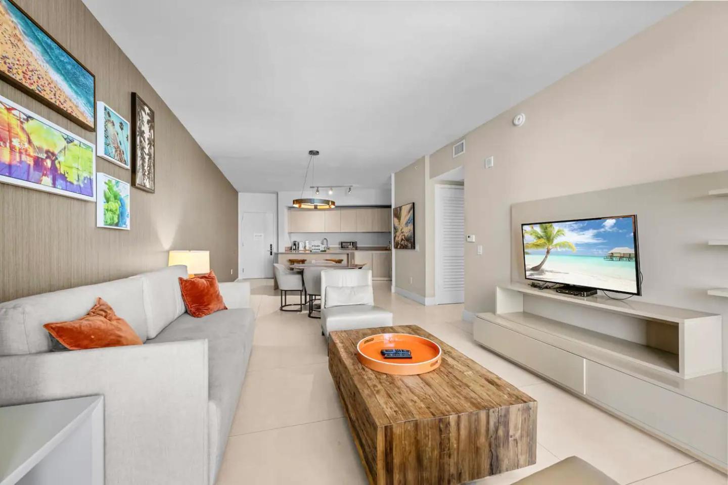 Upscale Comfort And Breathtaking Views At H Hollywood Residences By Zelloo Beverley Beach Exterior photo