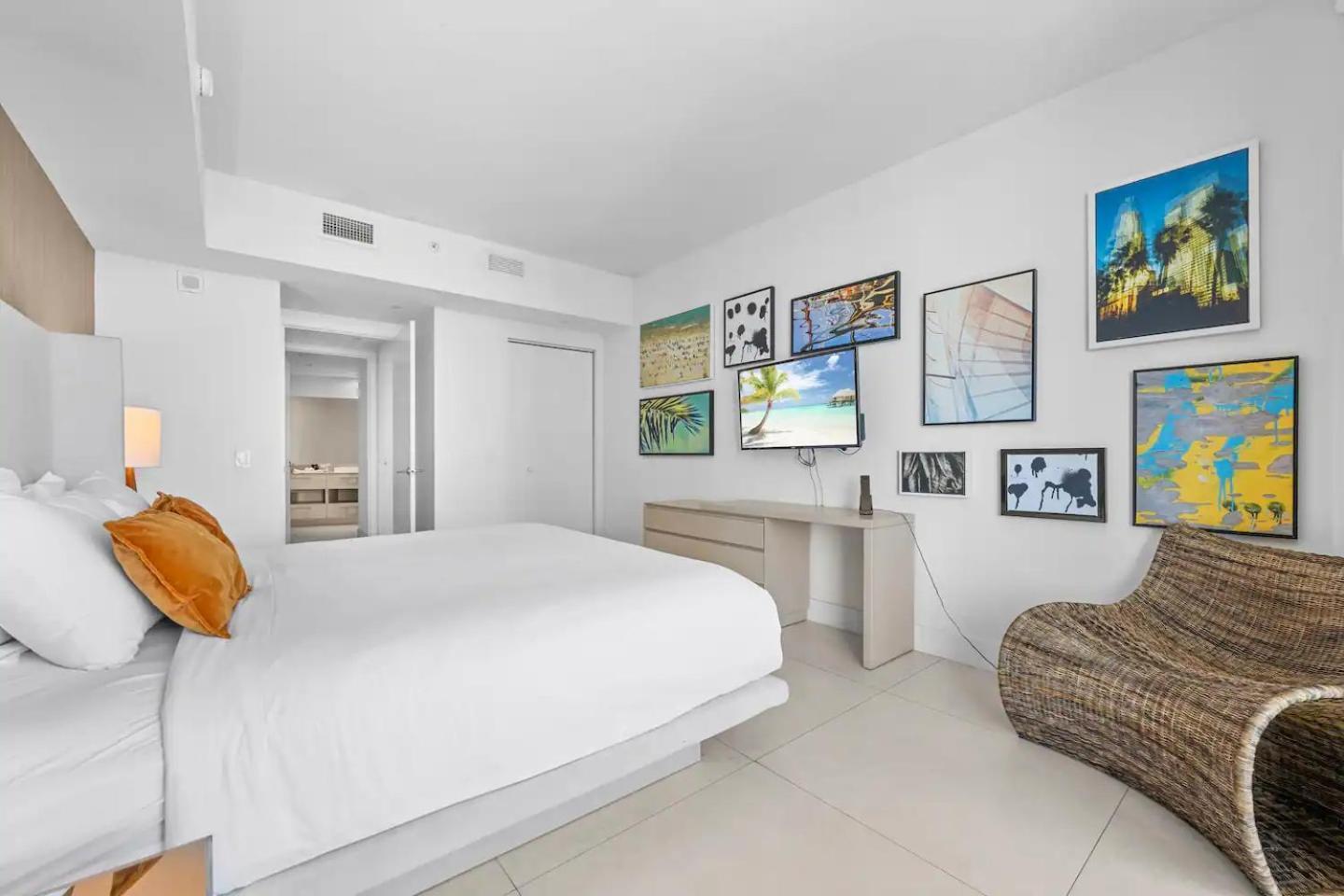 Upscale Comfort And Breathtaking Views At H Hollywood Residences By Zelloo Beverley Beach Exterior photo