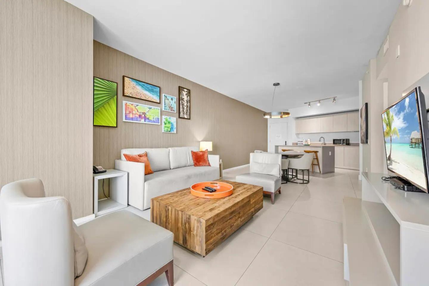 Upscale Comfort And Breathtaking Views At H Hollywood Residences By Zelloo Beverley Beach Exterior photo