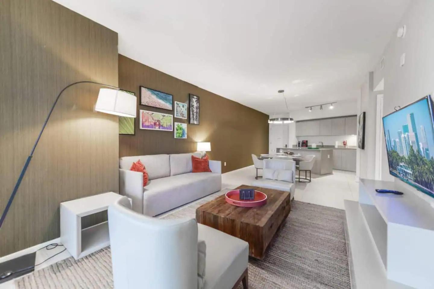 Upscale Comfort And Breathtaking Views At H Hollywood Residences By Zelloo Beverley Beach Exterior photo