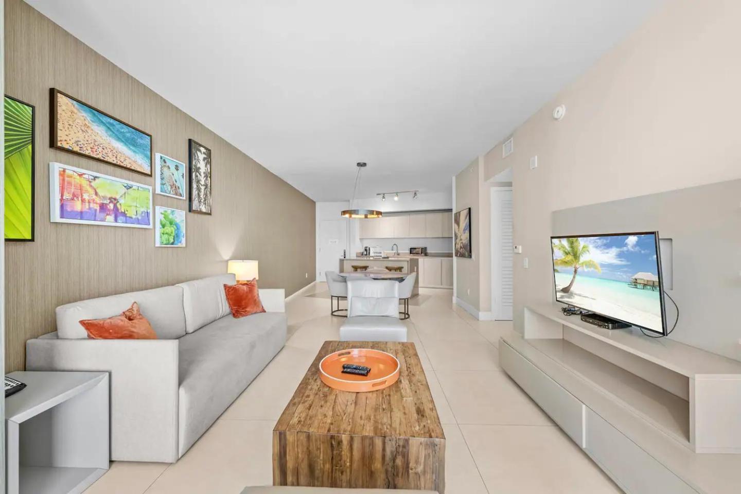 Upscale Comfort And Breathtaking Views At H Hollywood Residences By Zelloo Beverley Beach Exterior photo
