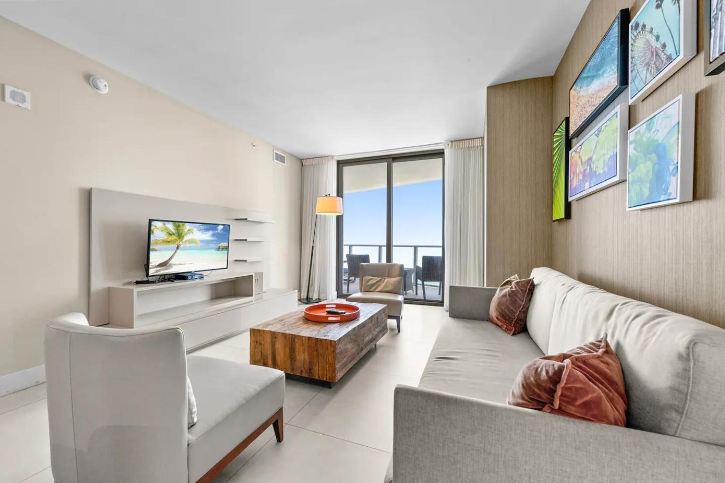 Upscale Comfort And Breathtaking Views At H Hollywood Residences By Zelloo Beverley Beach Exterior photo