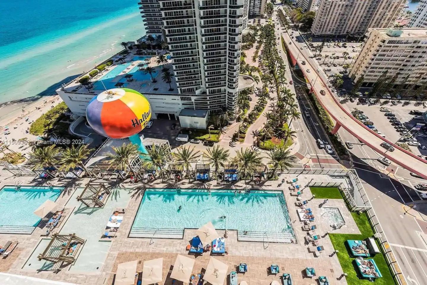 Upscale Comfort And Breathtaking Views At H Hollywood Residences By Zelloo Beverley Beach Exterior photo
